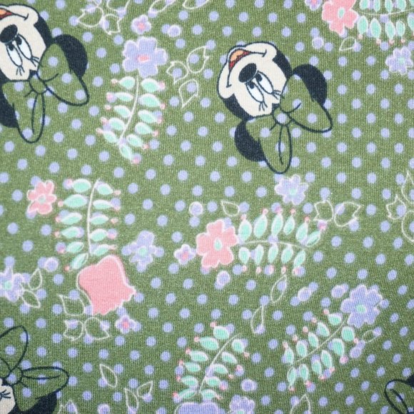 Lularoe Irma NWT Minnie Mouse Disney Tunic Top - Picture 2 of 3